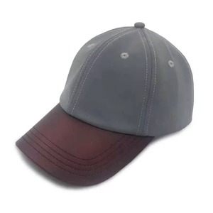 <b>Mens</b> <b>Trucker</b> Hats Wholesale 5-Panel <b>Men</b> Women Two-Tone Canvas Low Profile Adjustable Baseball <b>Cap</b> Outdoor Breathable Summer - Product Image 6