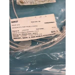 เซ็นเซอร์ RS2P-410, RTD, หัววัดอุณหภูมิ, รูปตัวยู - อุปกรณ์และอะไหล่เซมิคอนดักเตอร์ระดับโลกที่เชื่อถือได้ - Product Image 3