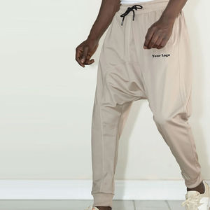 กางเกงจ็อกเกอร์ผู้ชายแบบกำหนดเองประสิทธิภาพสูง รุ่นใหม่ Awrah สำหรับผู้ชาย แบรนด์ส่วนตัว - Product Image 4