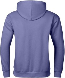 Sudadera con capucha personalizada con logo bordado, MOQ bajo, lisa, fácil de usar, popular, con logo personalizado - Product Image 2