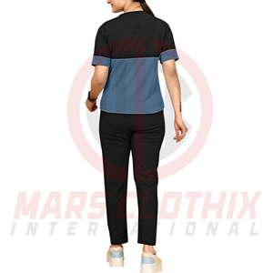 Último Diseño en Conjuntos Deportivos de Verano para Mujer en Color Sólido con Tu Logotipo, Material de Primera Calidad - Product Image 5