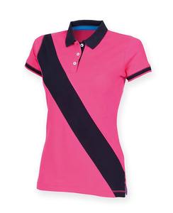 Polo femme sur mesure, fournisseur de polos pour femmes de petite taille, fabricant de polos pour femmes de grande taille, polo de maternité pour femmes - Product Image 2
