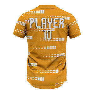 Camiseta de Fútbol Personalizada de Secado Rápido, Manga Corta, 100% Poliéster, Tejido de Alto Rendimiento, Técnica de Corte Automatizado de Precisión - Product Image 3
