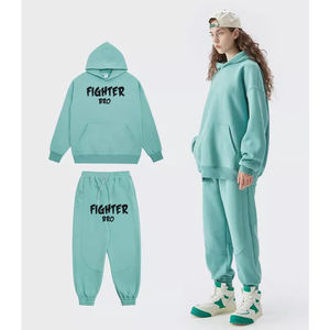 Conjunto Deportivo de Felpa para Mujer, Tallas Grandes, Diseño Personalizado, Uniforme Deportivo para Gimnasio y Descanso, Corte Profesional - Product Image 2