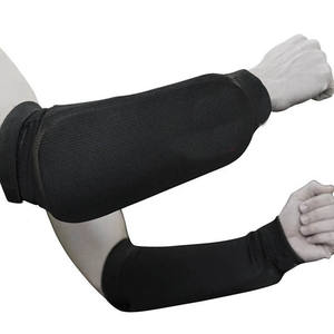 Protector de Brazo Elástico para Karate, Boxeo, Entrenamiento, Gimnasio, Soporte de Brazo, Protección, Fitness, Artes Marciales, Entrenamiento de Fuerza y Resistencia - Product Image 5