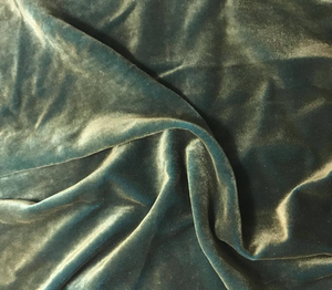 100% Mulberry Silk Velvet a Grade Quality - Product Image 3