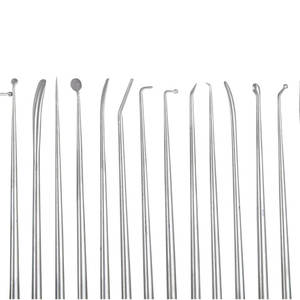 Juego completo de instrumentos ortopédicos para columna vertebral, de acero inoxidable de grado quirúrgico, kit de cirugía espinal con certificación CE de Grip Surgical - Product Image 5