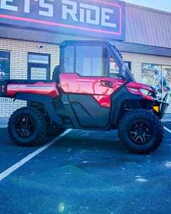 Oferta Limitada para el NUEVO DefenderHD10 976cc, Vehículo Utilitario de 4 Tiempos, Gran Venta - Product Image 5