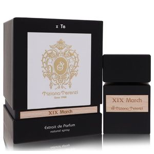 Xix March, Perfume Unisex en Spray, Extrait de Parfum - Product Image 1