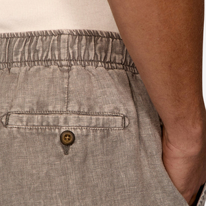 Pantalones Cortos Deportivos para Hombre, Estilo Hip Hop, Vintage, Lavado Ácido, Tejido French Terry, con Cordón Ajustable, Transpirables, de Secado Rápido, para Verano - Product Image 6