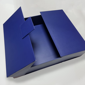 Boîtes cadeaux décoratives à prix d'usine avec surfaces imprimées et structure raffinée - Product Image 5