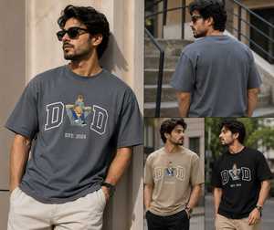 เสื้อสเวตเชิ้ตคอกลมผ้าฟลีซปักลายตามสั่งสำหรับผู้ชาย ขายส่ง-ผ้าฝ้าย 100% ODM สั่งซื้อจำนวนมาก เสื้อผ้าสำหรับวันพ่อ - Product Image 6