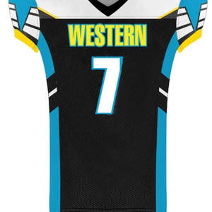 Nueva Llegada 2026 Uniformes de Fútbol Americano Personalizados para Hombre, Sublimados e Impresos, Uniformes de Equipo Totalmente Personalizados - Product Image 4