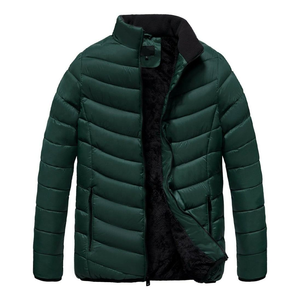 New Arrival Winter Crop Padded Puffer Jacket Thermal <b>Coat</b> New Fashionable Style Behram International Men's High Street 100% - Product Image 1