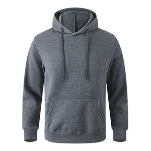 Ensemble de survêtement pour homme, hiver, à capuche, respirant, imprimé, en polaire technique, uni, décontracté, pour l'entraînement - Product Image 4