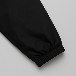 Veste de coach pour homme, personnalisée, très vendue, légère, résistante à l'eau, grande taille, en polyester et nylon, pour l'entraînement. - Product Image 3