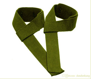 Bandes de poignet antidérapantes personnalisées avec logo, pour la sécurité, la musculation, l'entraînement sportif, la musculation, le levage de poids - Product Image 5