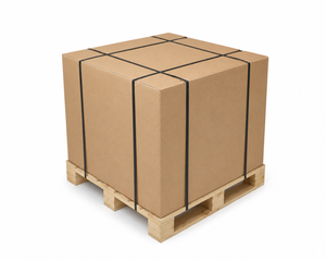 Caja de Cartón Jumbo de Alta Resistencia para Logística Industrial - Product Image 1