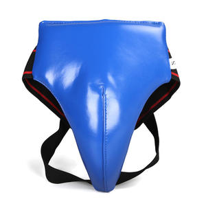 Custom MMA Groin Guard Protective Cup for Boxing Martial Arts Training Competition High Impact Sports Gear - Product Image 1