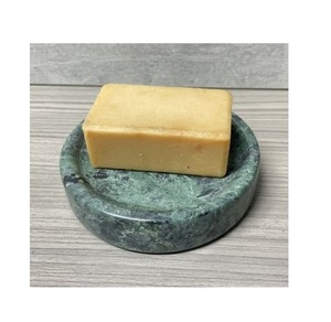 New Arrival Resin Soap Holder Customized Size Cheap Price Resin Soap Dish With Soap-Saving Resin Bathroom Accessories - Product Image 2