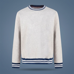 Nouveau sweat-shirt d'hiver de qualité professionnelle pour hommes, en polaire, col rond, impression numérique, teinture unie, logo personnalisé, vêtements décontractés, respirant - Product Image 4