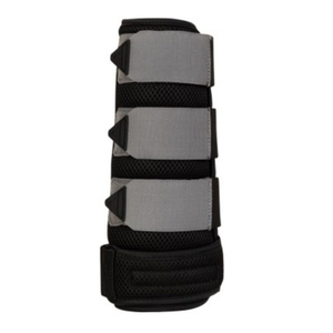 รองเท้าบูทขี่ม้ายางนีโอพรีนระบายอากาศได้ดีรองเท้าขี่ม้าดีไซน์ทันสมัย - Product Image 2