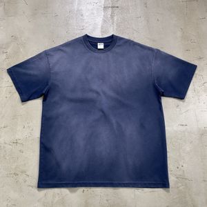 Men's custom <b>colours</b> Short Sleeve O-Neck T-<b>Shirt</b> 100% Cotton Jersey Regular Fit Casual Solid Color Blank Designt <b>Shirt</b> Vintage - Product Image 1