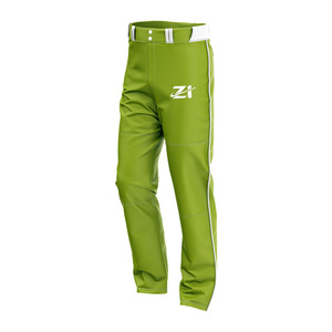 Pantalones de Béisbol, Nueva Llegada, Alta Calidad, Hechos a Medida, Ropa Deportiva Lisa para Béisbol y Sóftbol - Product Image 2