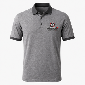 Polos de Golf de Manga Corta Personalizados de Alta Calidad para Hombre - Product Image 5