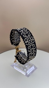 Bracelet perlé en gros à prix réduit, bracelet perlé multicolore, bracelet perlé personnalisé pour usage en gros en usine - Product Image 4
