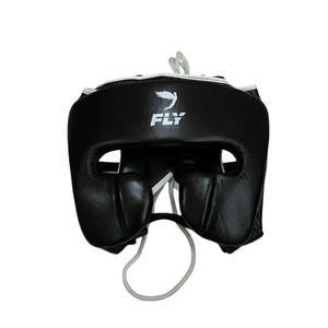 Ensemble de boxe MMA le plus vendu, sur mesure, respirant, durable, en cuir PU véritable, équipement d'entraînement, ensemble de sparring à lacets - Product Image 6