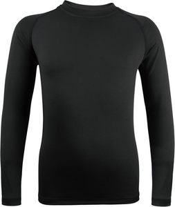 เสื้อเชิ้ตแขนยาว คอกลม ระบายอากาศ แห้งเร็ว ป้องกันรังสียูวี ทรงพอดีตัว ผลิตจากโพลีเอสเตอร์ สำหรับผู้ใหญ่ ใส่ได้ทุกฤดู - Product Image 1