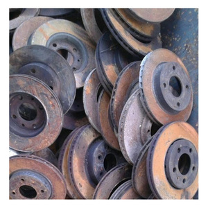 Bulk Quantity Cast <b>Iron</b> Scrap Available for Smelting Refining and Industrial Metal Recovery Operations - Product Image 4