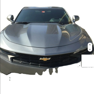 Vente de qualité - Chevrolet Camaro 1LT Coupé d'occasion, boîte manuelle, turbo, cuir foncé, conduite à gauche, R21 - Product Image 2