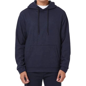 Sudadera con Capucha Extra Grande para Hombre, Personalizada con Logotipo, Ecológica, Resistente al Viento, Forrada de Felpa para Invierno, Mezcla de Poliéster/Algodón - Product Image 5