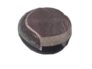 วิกผมคน100% ผมมนุษย์วิกผมปลอมสไตล์อินเดียเรมีประกอบด้วยคลื่นน้ำลึกม้วนจากบังคลาเทศ - Product Image 4