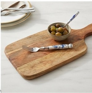 Ensemble de 4 couverts en acier inoxydable Cuisine de table idéale pour la maison Hôtel Utilisation Couverts finis plaqués couleur or Poignée de dernière conception - Product Image 5
