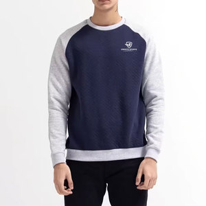 Sudaderas de Alta Calidad en Oferta, Sudaderas para Hombre de Corte Ajustado, 100% Algodón - Product Image 1