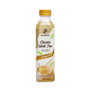 Boisson au thé au lait en gros 580ml Marque Mr Brown Prête à Boire Goût Crémeux Prix Compétitif Exportation - Product Image 1