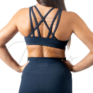 Sports Bra for Women High Support Gym Yoga Workout Running Fitness Bra Breathable Quick Dry Sports Bra - Product Image 5