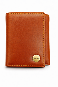 Wriza Wholesale Custom Mens <b>RFID</b> <b>Blocking</b> Genuine Leather Durable Bifold <b>Wallet</b> Slim Card Holder Premium Stylish Everyday Carry - Product Image 2