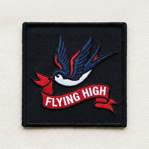 Patch brodé personnalisé 1%er Outlaw MC, thermocollant, motif crâne et os croisés diamantés, pour le dos des vestes et blousons en cuir de motard, vente en gros - Product Image 6