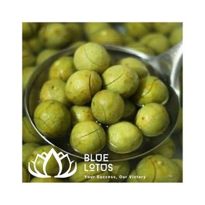 Produit phare : Garniture de dessert vietnamienne pour boissons, à base de dracontomelone bébé croustillant, biologique, éco-responsable et faible en gras - Product Image 1