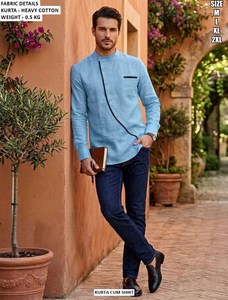Kurta Midnight Edge - Product Image 2