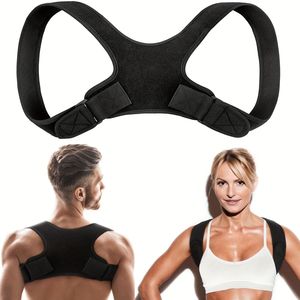 Correttore di Postura Regolabile per Schiena e Colonna Vertebrale, Supporto per Articolazioni per Uomo/Donna, per Migliorare l'Allineamento del Corpo - Product Image 3