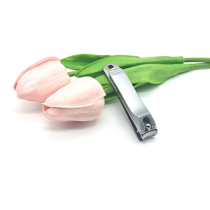 Cortauñas Profesional de Acero Inoxidable Curvo, Cortador de Uñas Afilado para Manos y Pies, Herramienta de Manicura y Pedicura Personalizada - Product Image 6