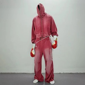 Fabricant professionnel de survêtements, vente en gros de vêtements de sport personnalisés pour hommes et femmes, jogging, gym, entraînement, course à pied, vêtements de fitness - Product Image 1