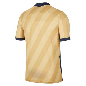 Camisetas de Fútbol Personalizadas al por Mayor para Mujer, Estilo Americano, 100% Algodón, Antibacterianas, Resistentes al Viento, con Impresión por Sublimación - Product Image 3