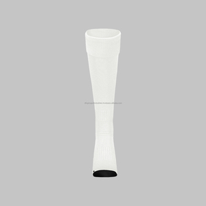 Vente en gros 2025 ODM Conception personnalisée et échantillons Chaussettes pour homme personnalisées Lettre de style de rue Motif personnalisé Chaussettes de baseball en coton - Product Image 6