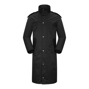 เสื้อกันลมกันฝนแบบยาวปานกลาง ทันสมัย กันน้ำ กันพายุ ราคาส่ง - Product Image 6